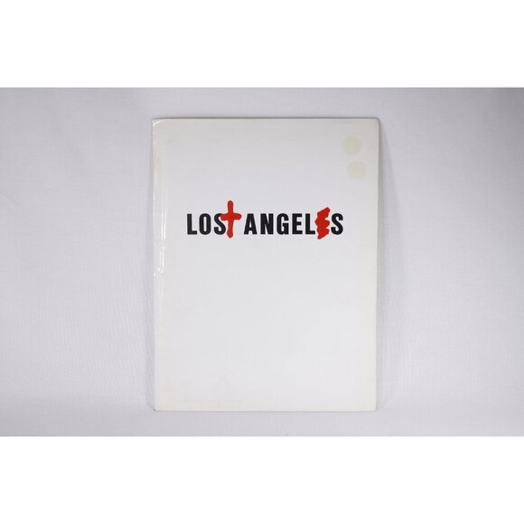 1989 Lost Angels Movie press kit + 7 photos (8x10) + production notes - Picture 6 of 9